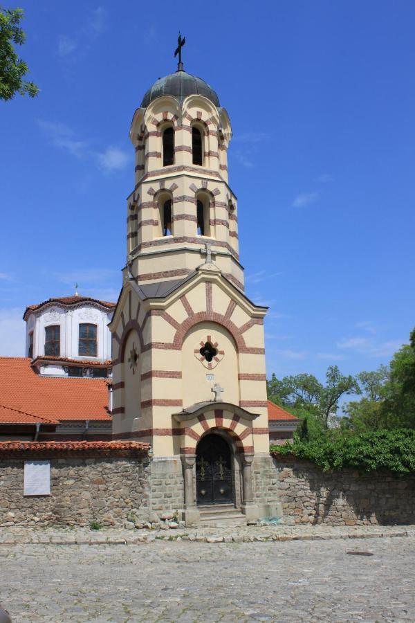 Orange House In The Old Town Plovdiv 호텔 외부 사진